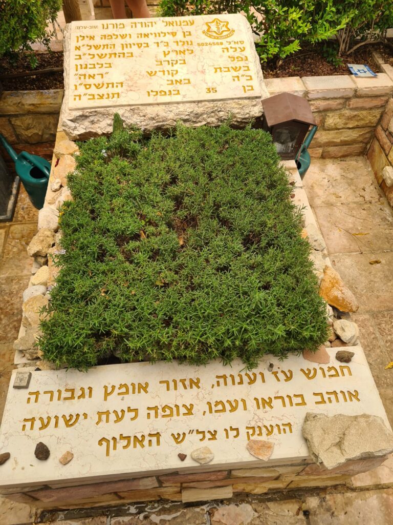 Some thoughts from the legendary Emmanuel Moreno, z"l ⋆ Sivan Rahav-Meir