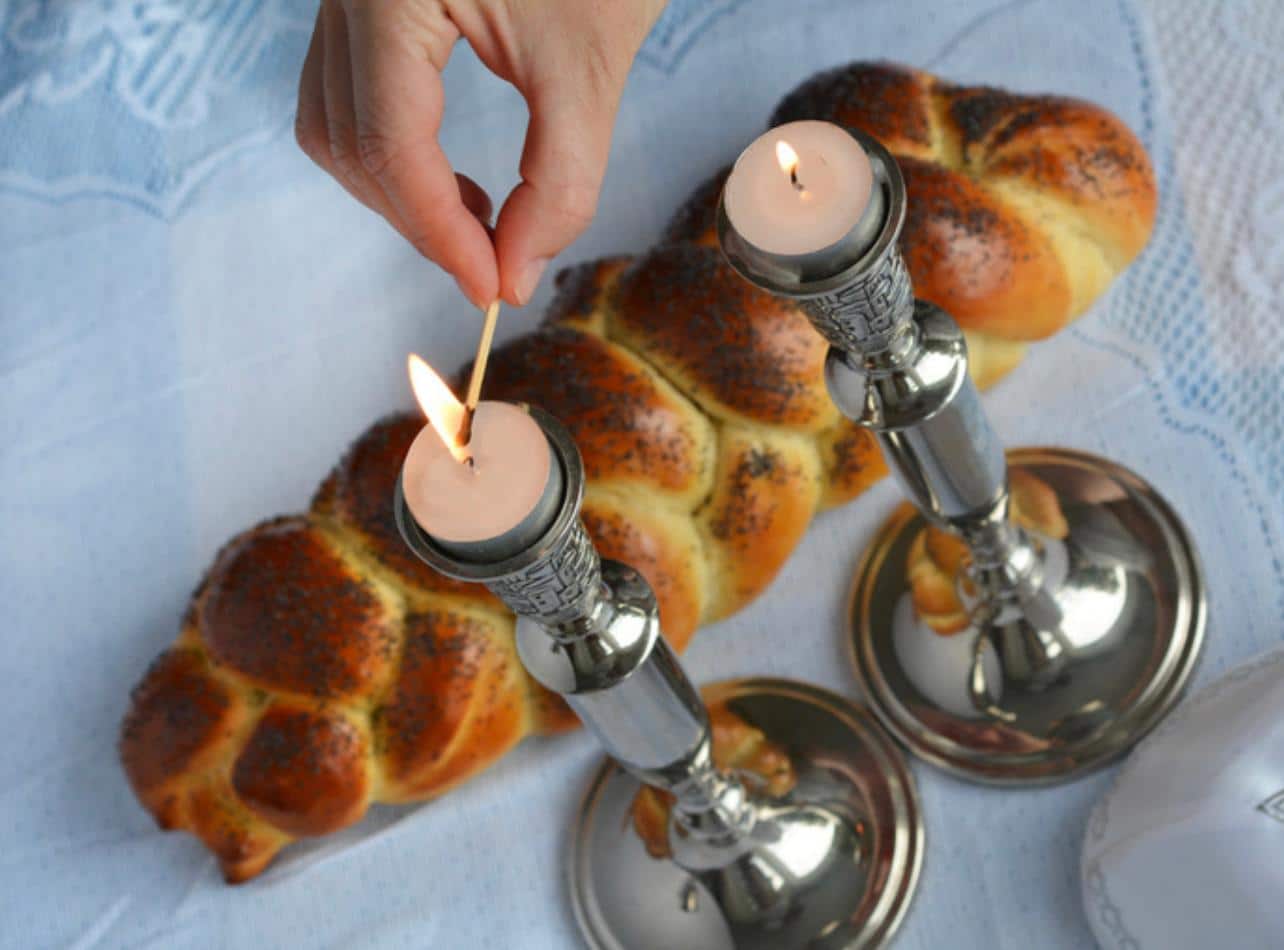שבת ⋆ סיון רהב-מאיר